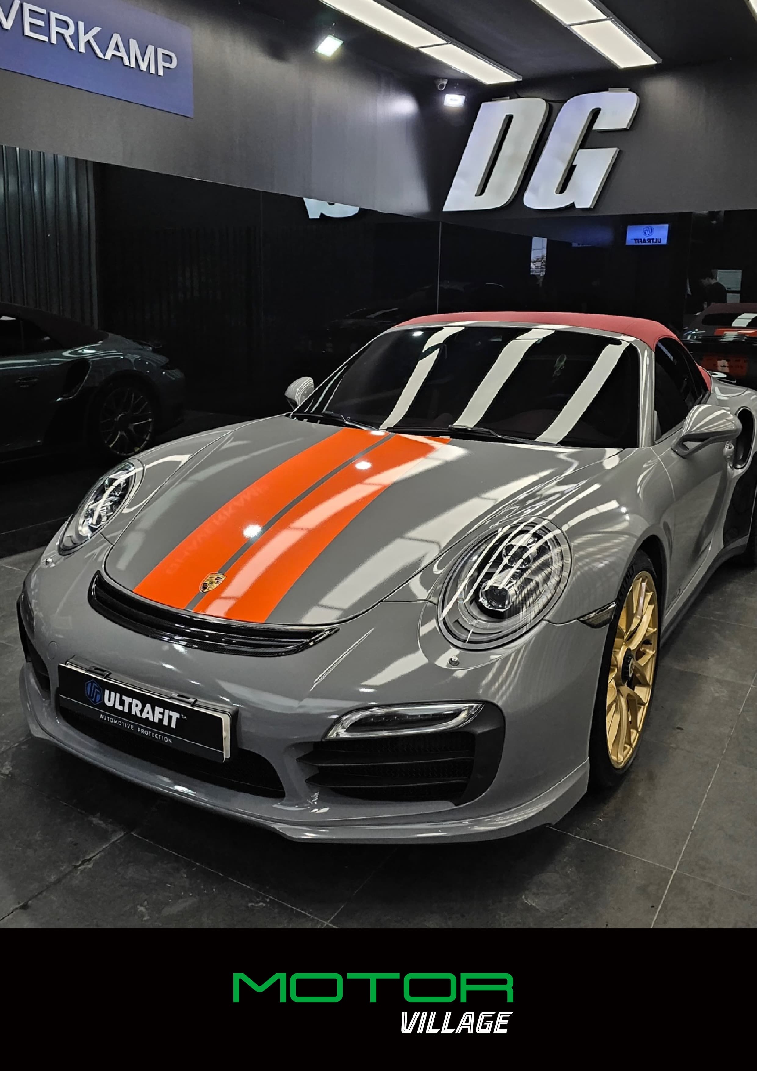 COLOR PPF (Paint Protection Film)