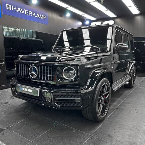 Mercedes Benz G63 AMG