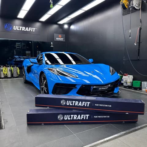 Chevrolet Corvette c8