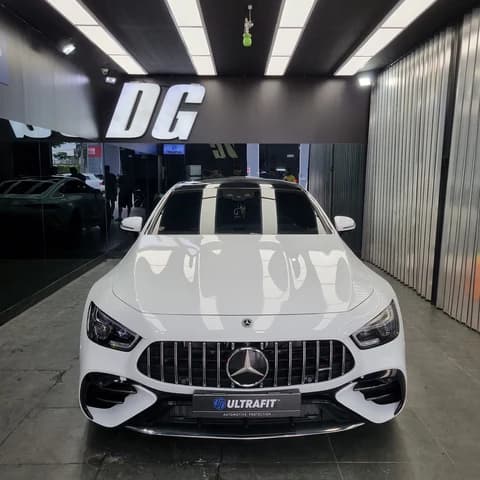 Mercedes Benz GT43AMG